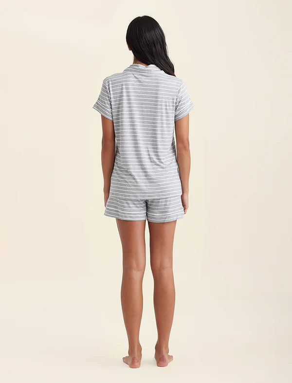 Papinelle Kate Modal Soft Top and Boxer PJ Set, size XS