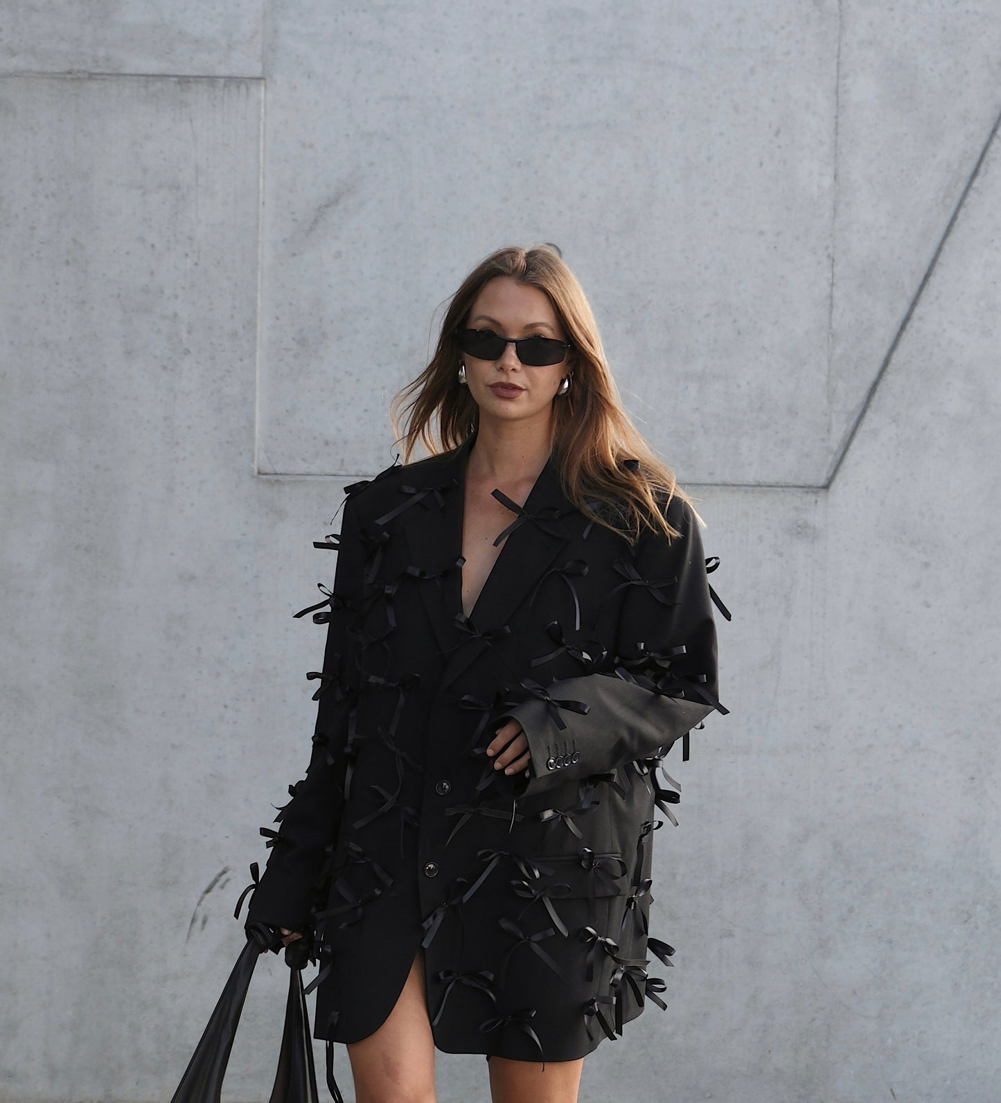 Curata Archive Bowie Blazer - one size