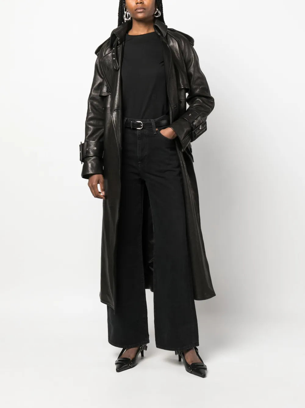 Levis Ribcage Wide leg Size 24
