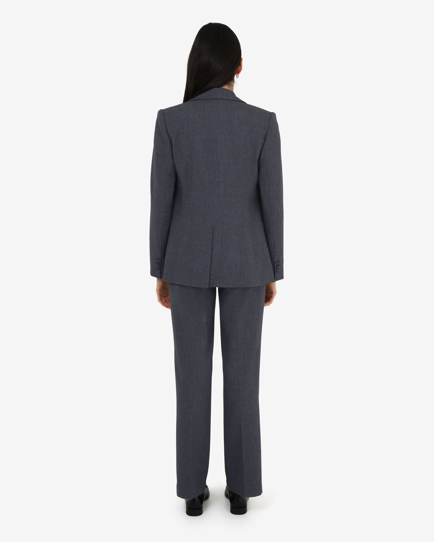 Forcast Merid Double Breasted Blazer, size 6