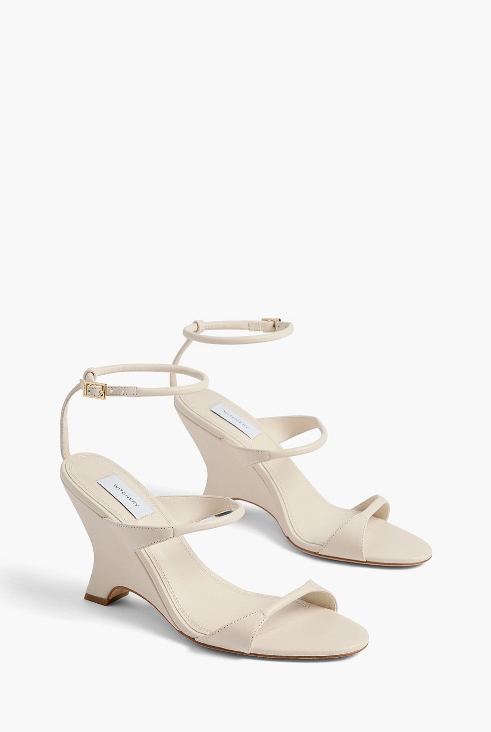 Witchery Isla Wedge, size 38