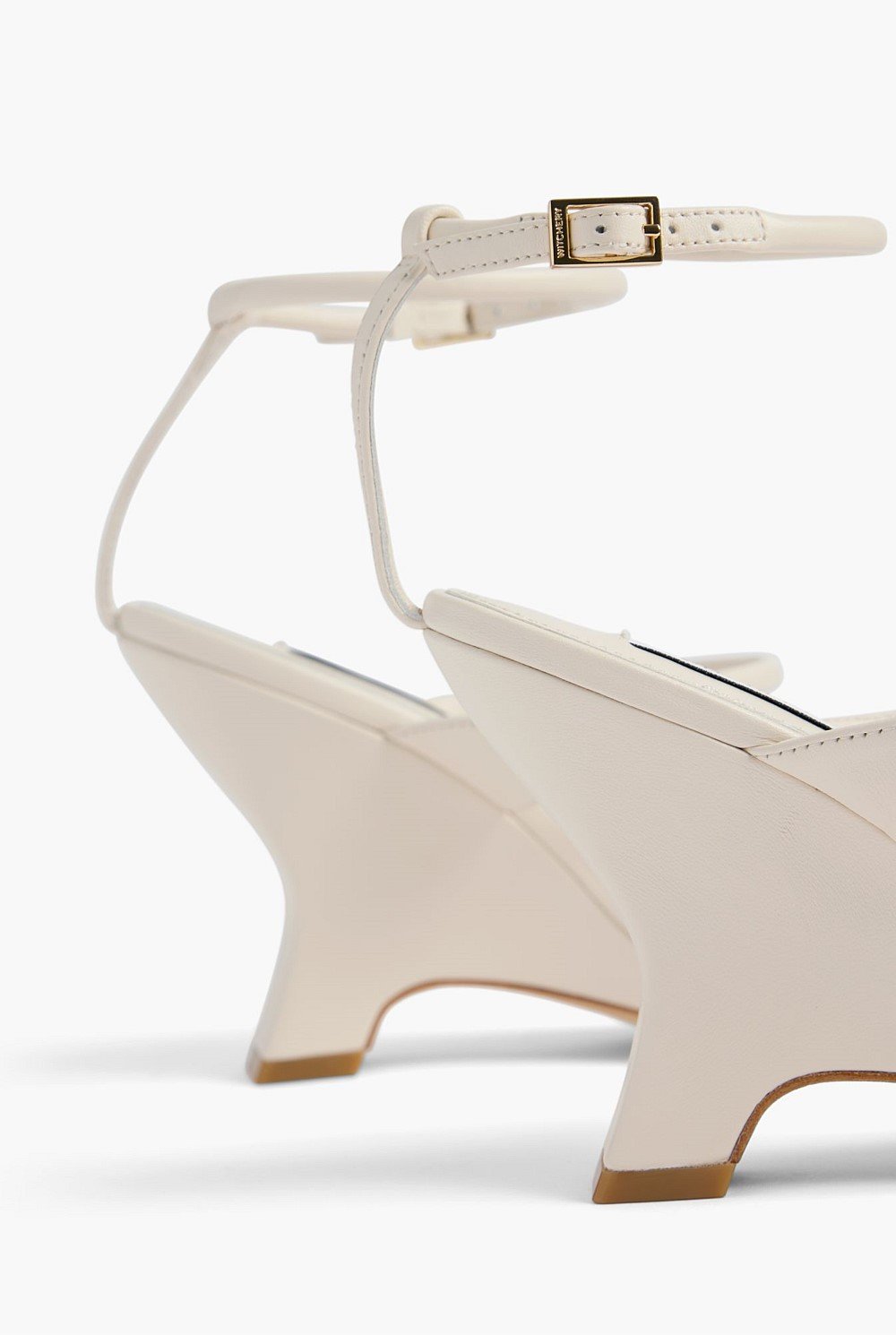 Witchery Isla Wedge, size 38