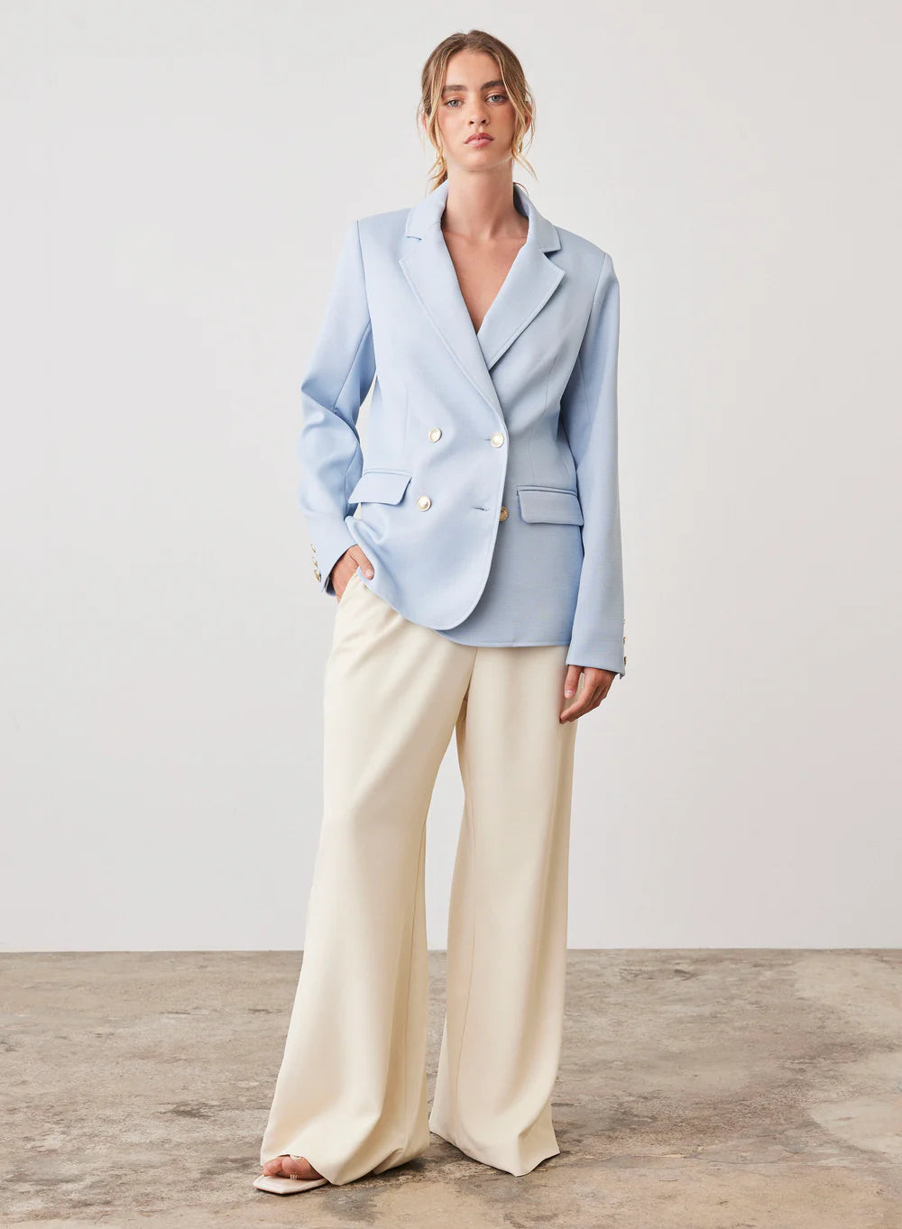 Esmaee Pivot Blazer and Skirt, CS