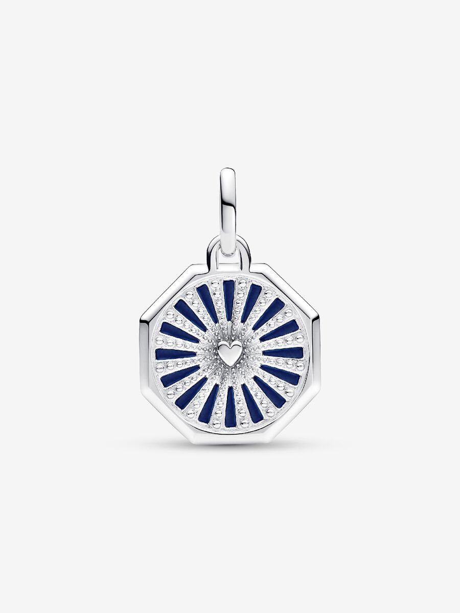 Pandora, selling 4 different charms, silver