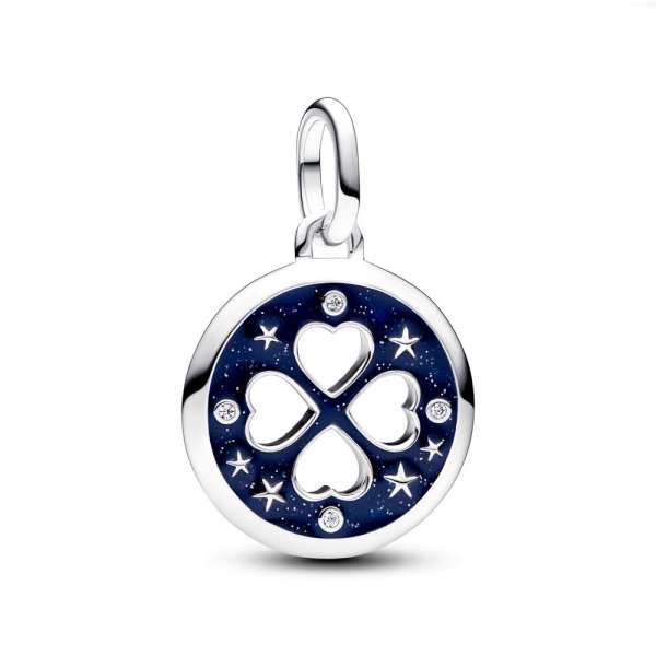 Pandora, selling 4 different charms, silver