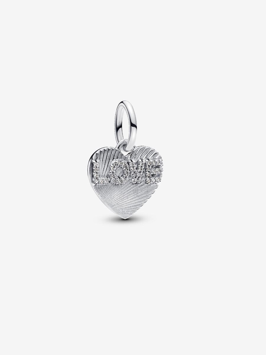Pandora, selling 4 different charms, silver