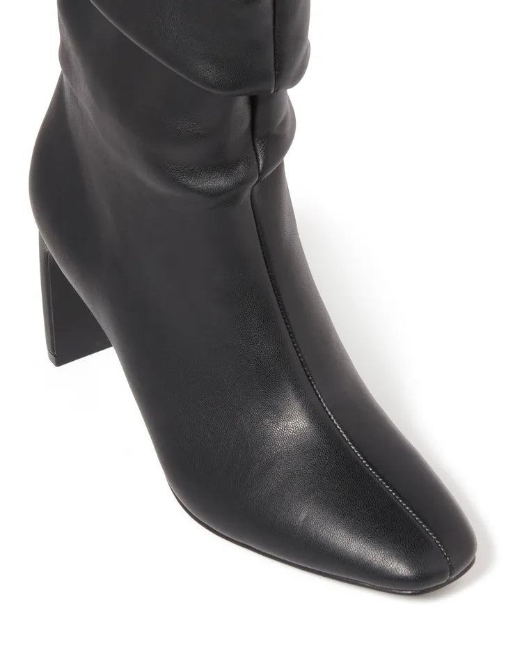 Forever New Christa Scrunch-Calf Boots, size 39