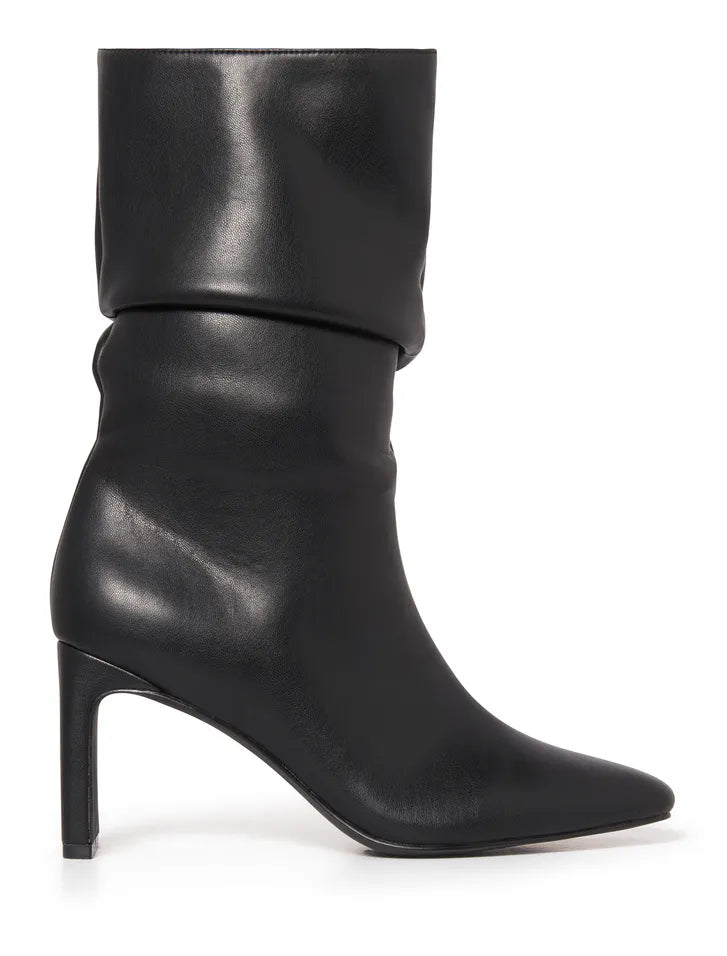 Forever New Christa Scrunch-Calf Boots, size 39