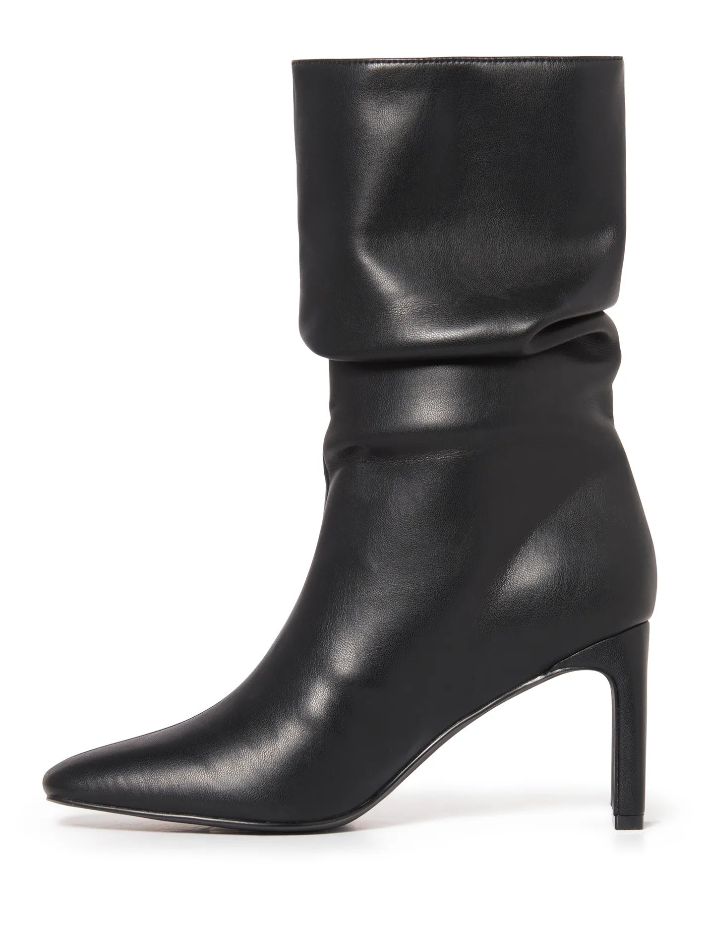 Forever New Christa Scrunch-Calf Boots, size 39