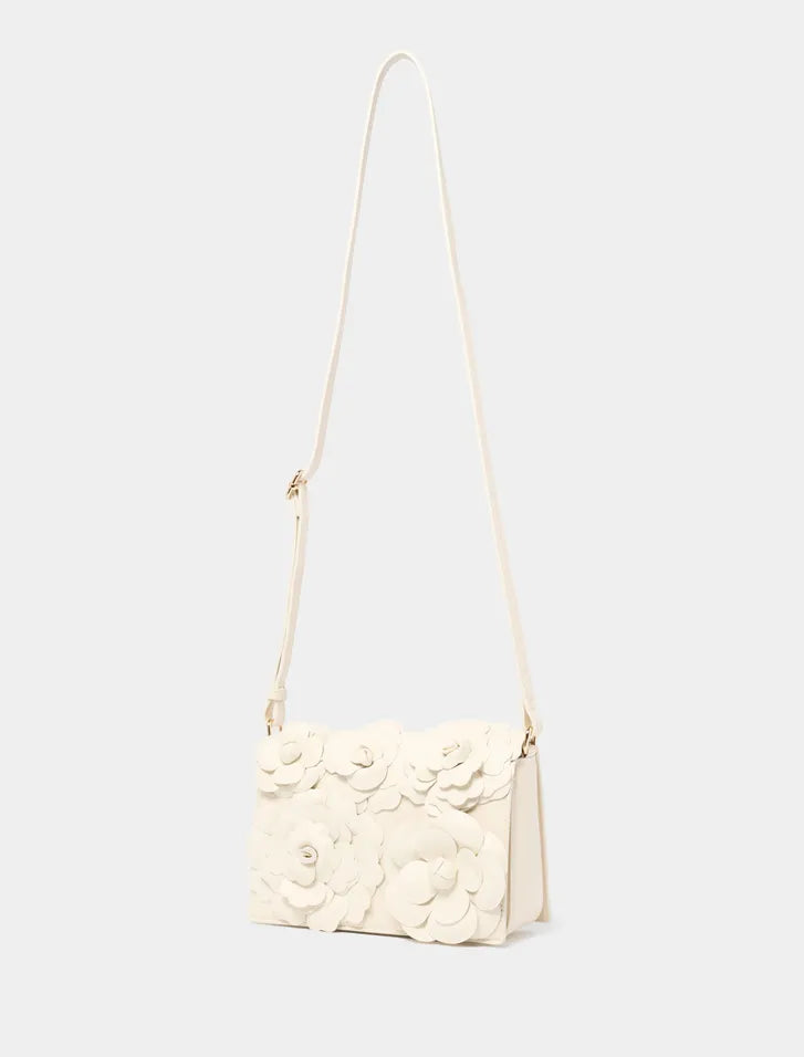 Forever New Belle Bloom Flower Bag - Signature