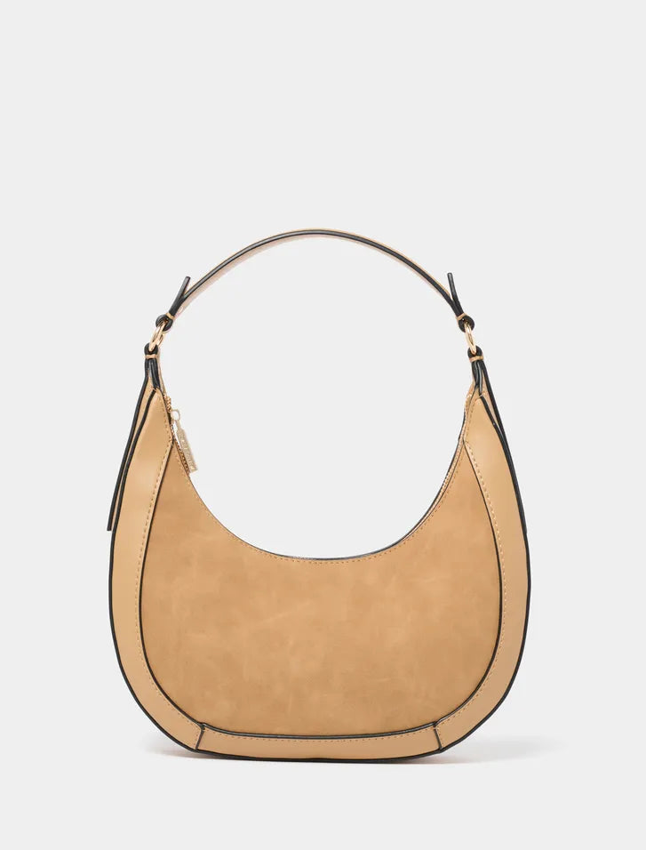 Forever New Alana Panel Hobo Bag