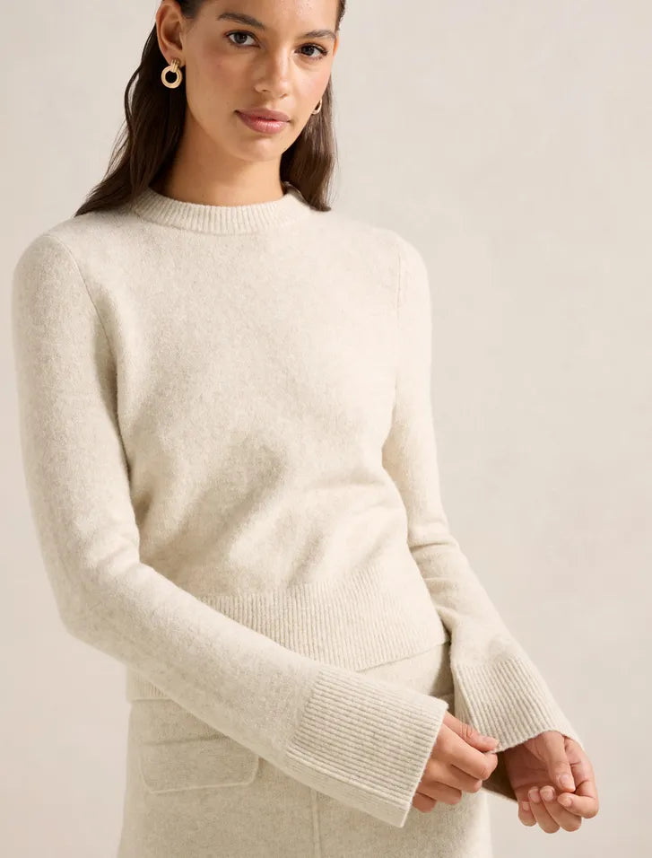 Forever New Natalie Knit Sweater Co-Ord, size XS