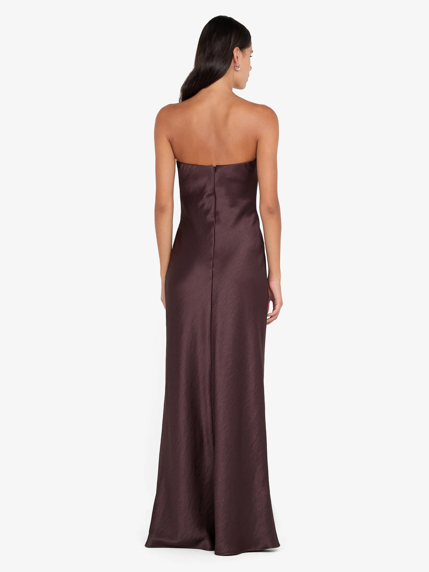 Bec and Bridge - AUSTEN STRAPLESS MAXI DRESS size 6