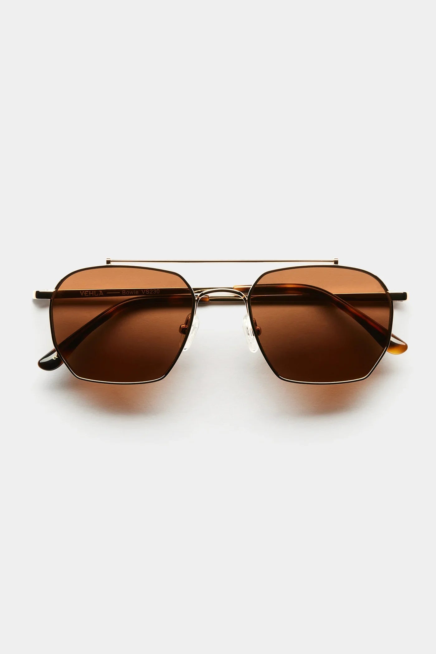Vehla Bowie - Gold/Choc