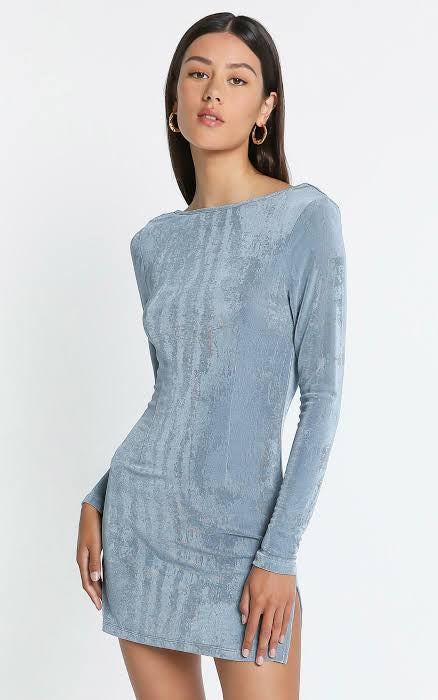 Lioness Montana mini dress, size XS