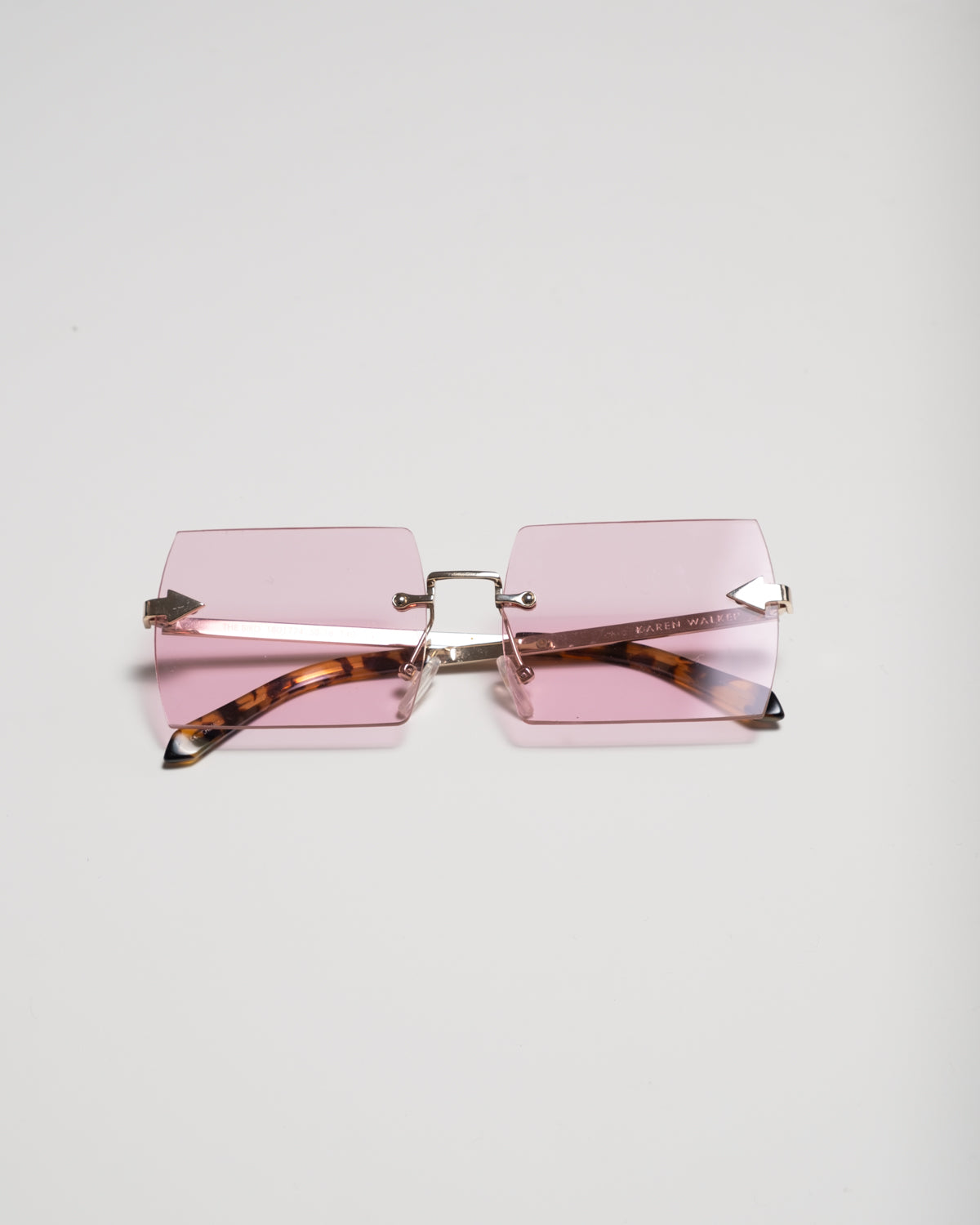 Karen Walker The Bird in Pink