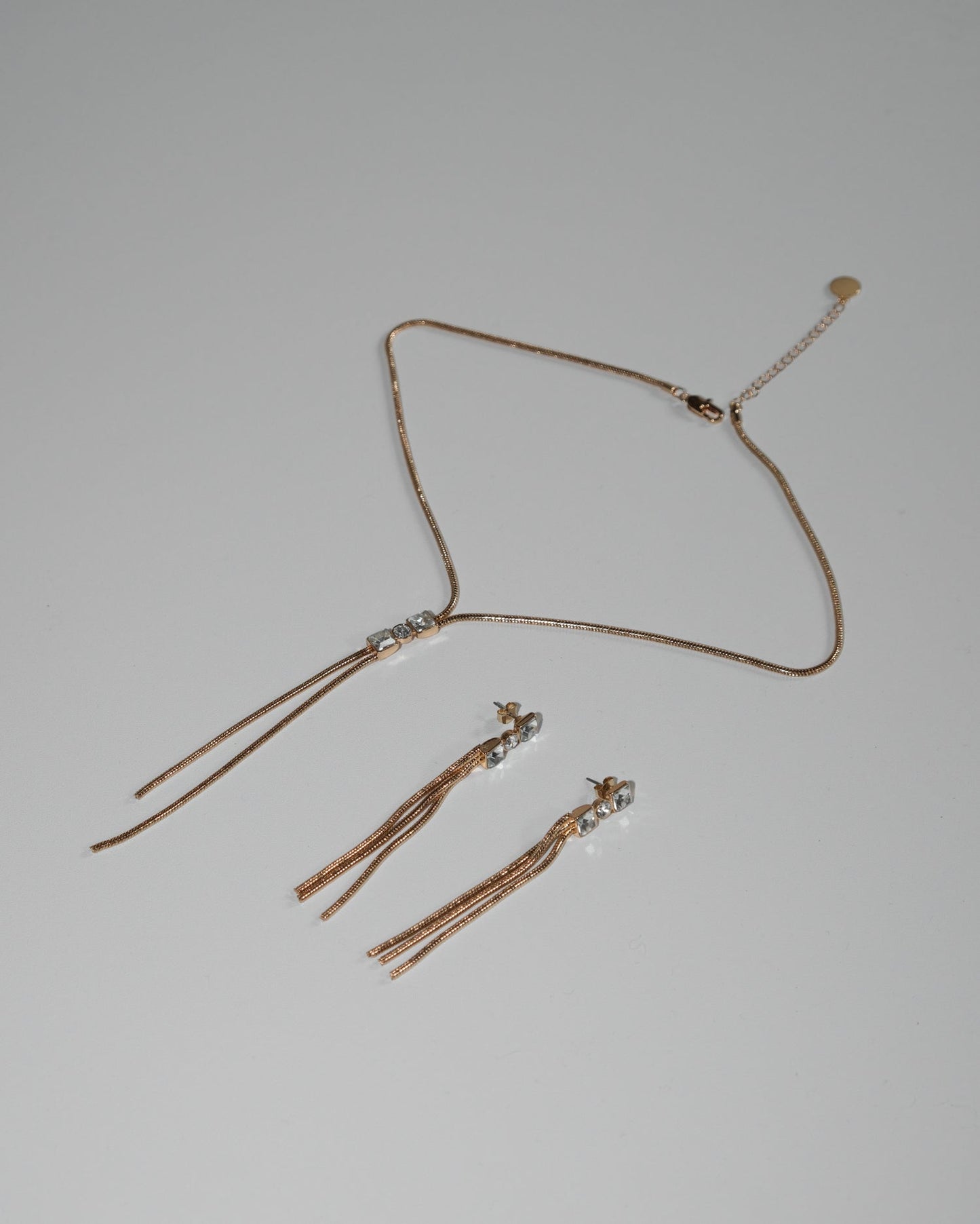 Forever New Necklace and Earrings set