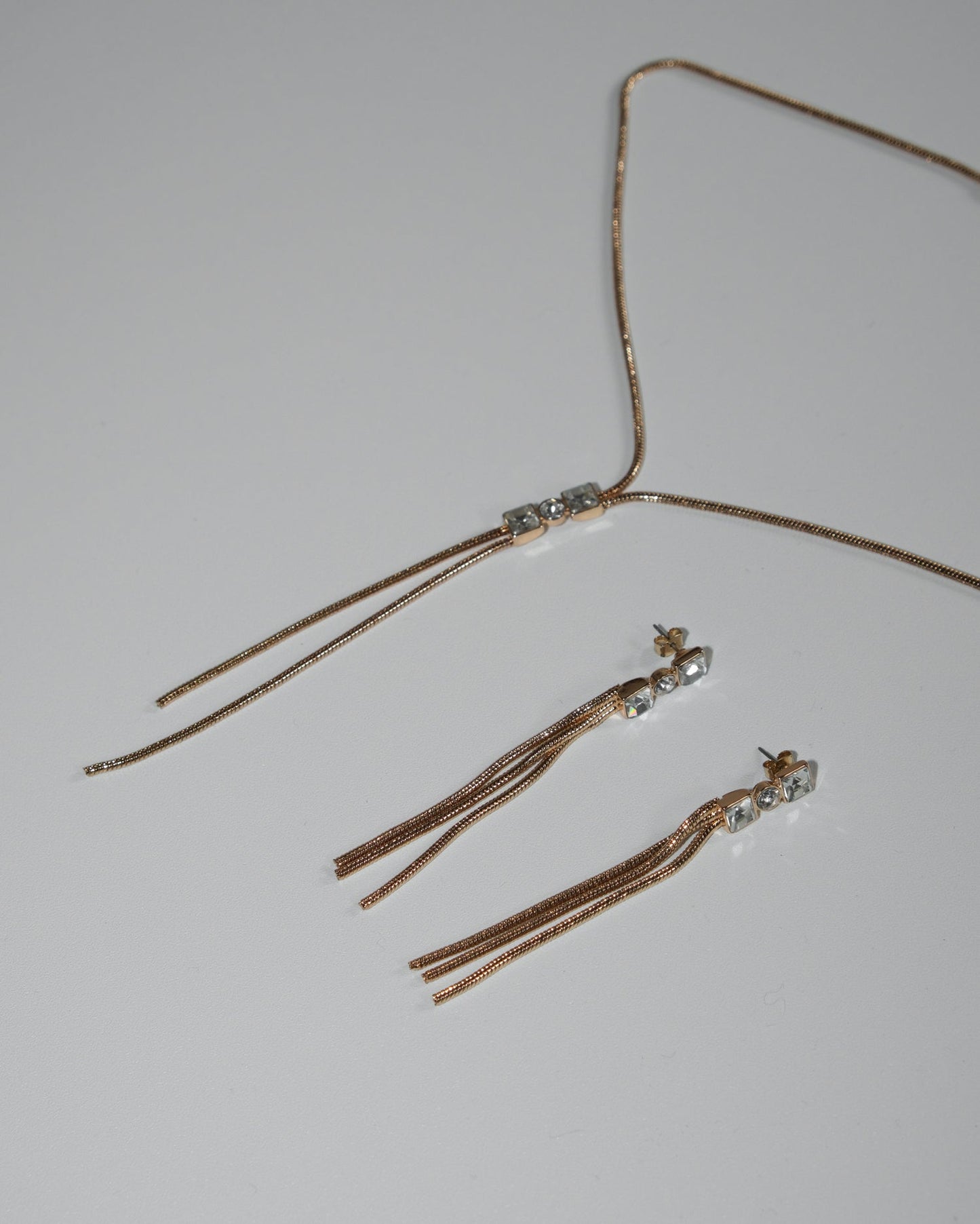 Forever New Necklace and Earrings set