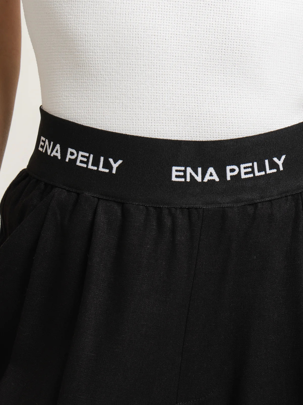 Ena Pelly Maya Soft Tailored Pants , Size 6