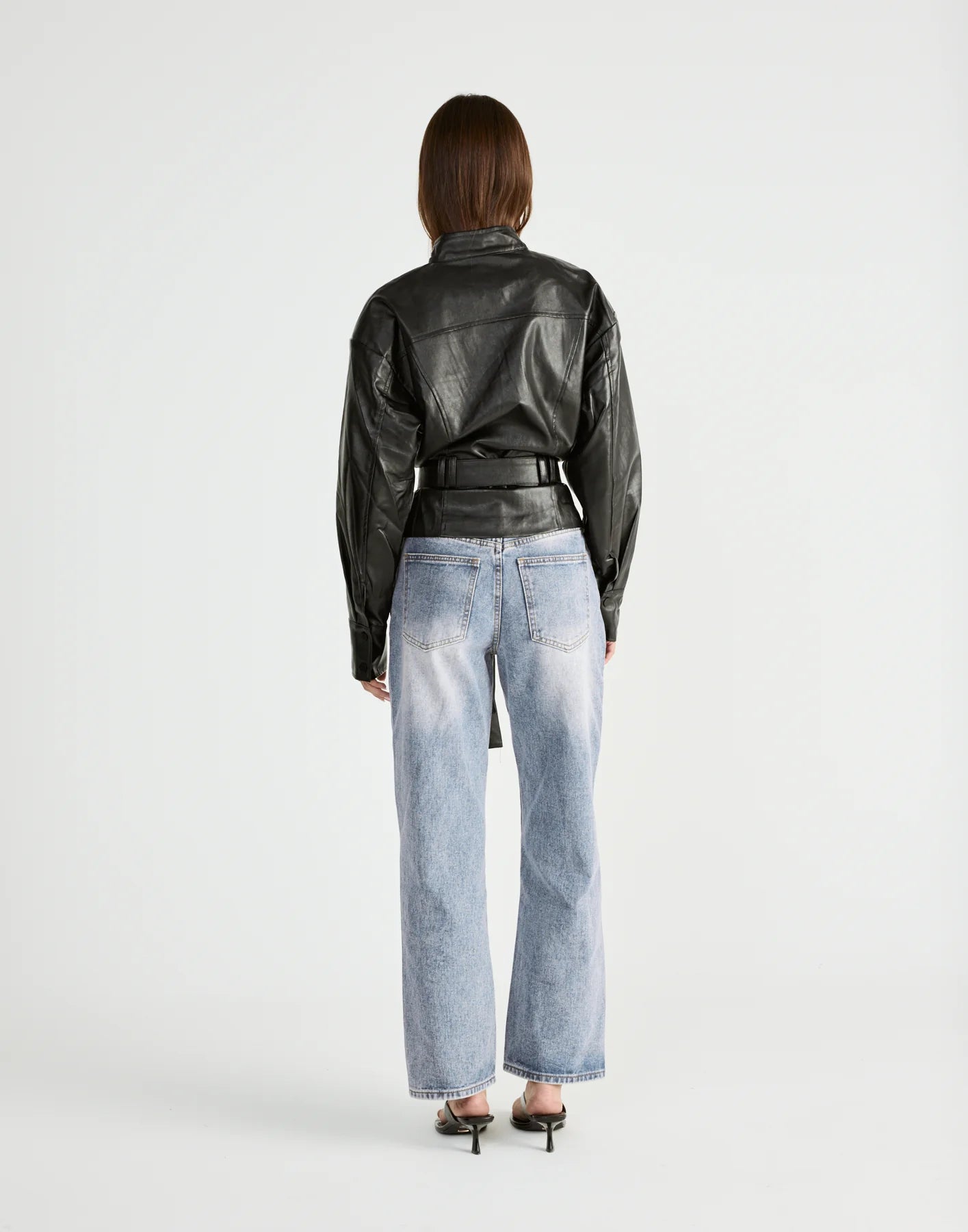 Charcoal Clothing Vortex Jacket (Black), size XS