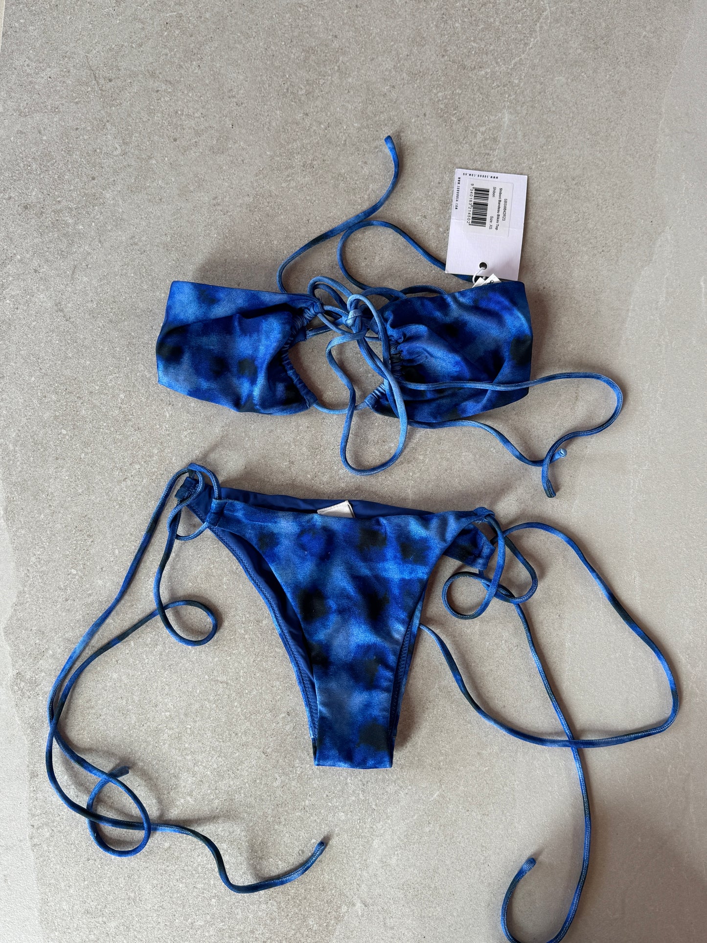Suboo Swim bikini (with tags), XS