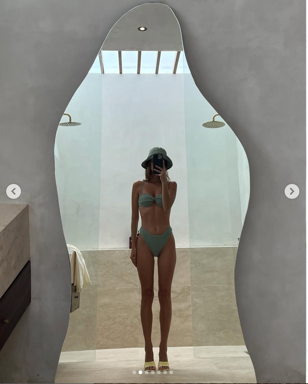 TJ Swim Hat