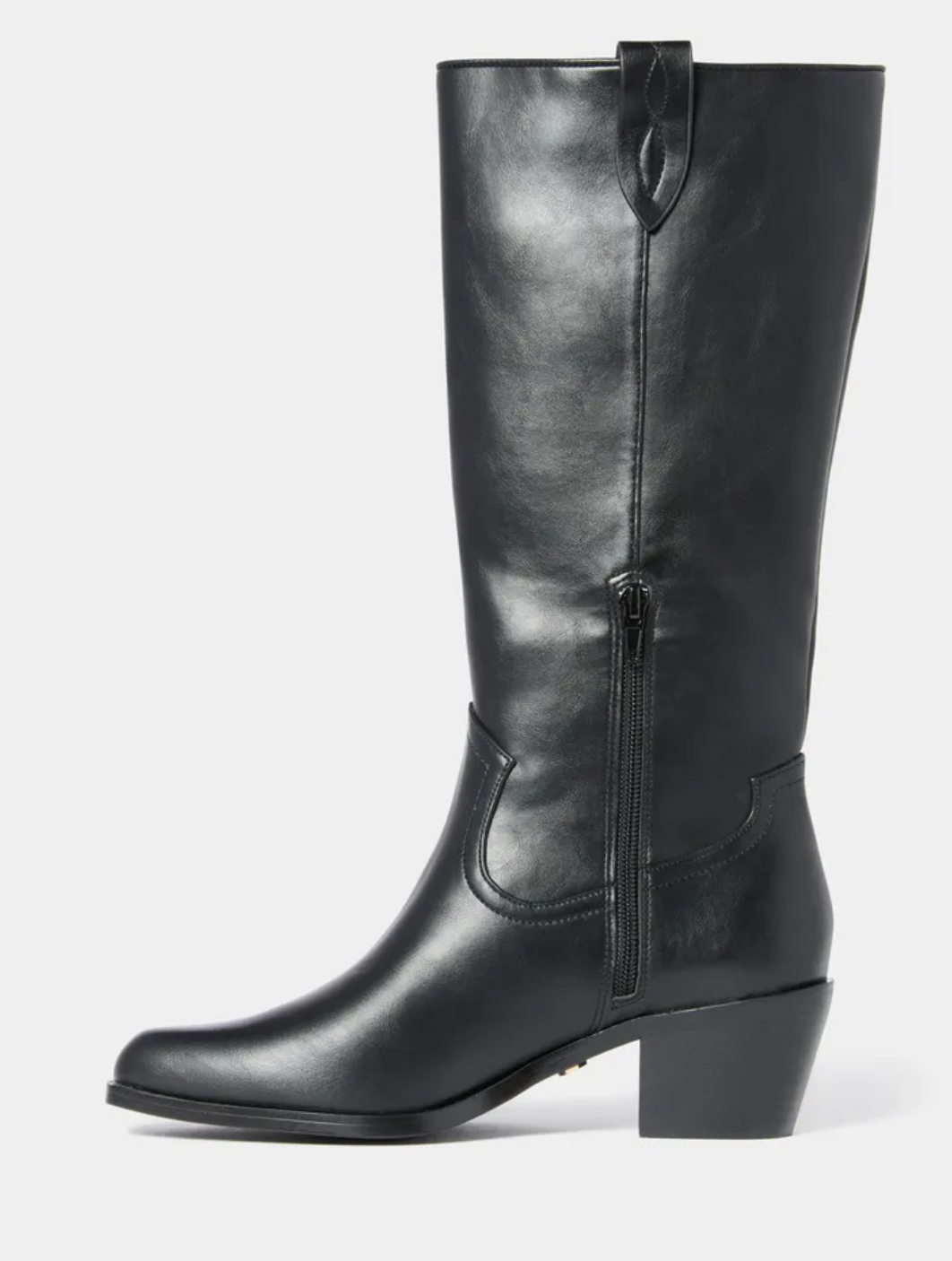 Forever New Arizona Western Boot, size 39