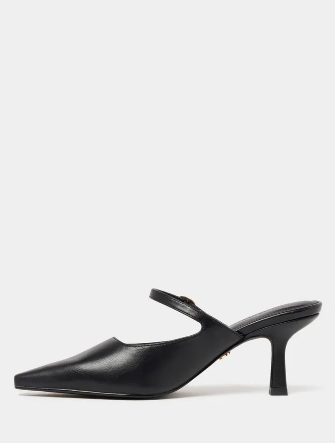 Forever New Leandra Heeled Mules, Size 39