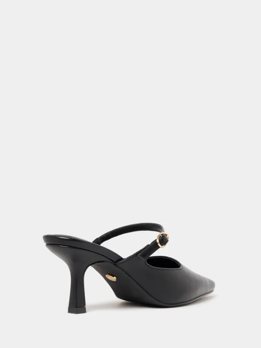 Forever New Leandra Heeled Mules, Size 39