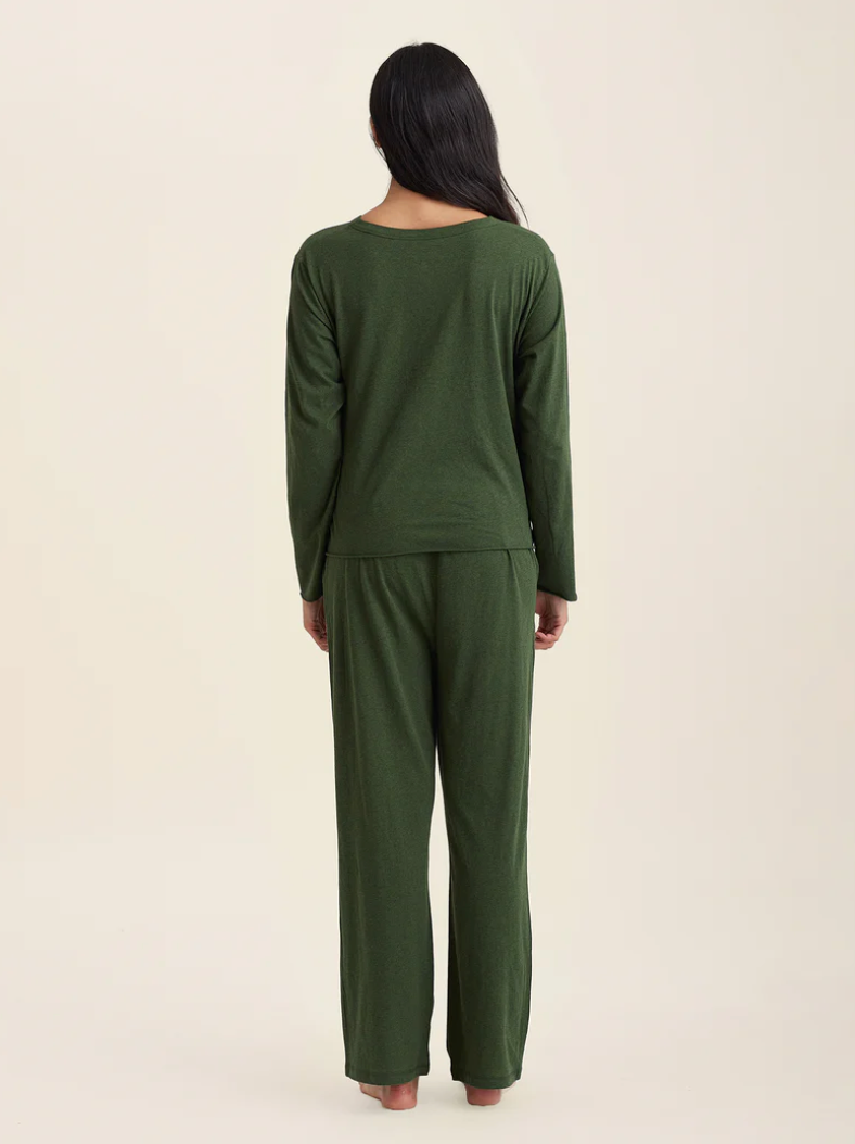 Papinelle Jada Organic Cotton Boxy Set, size XS