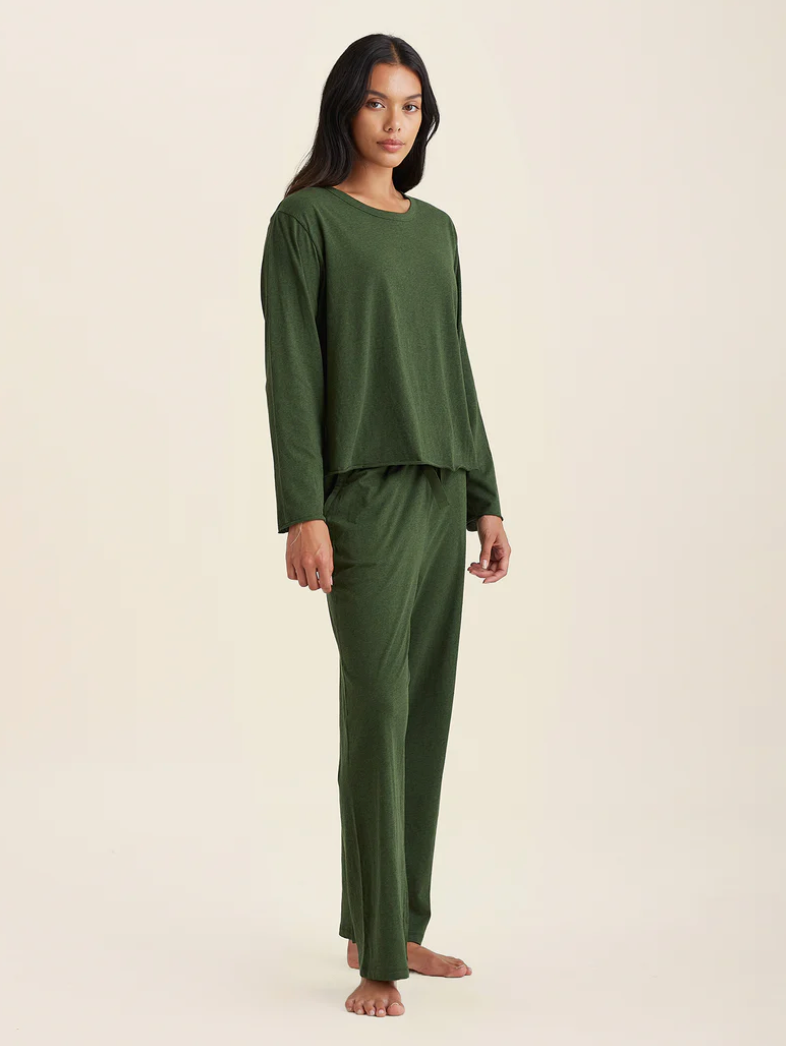 Papinelle Jada Organic Cotton Boxy Set, size XS