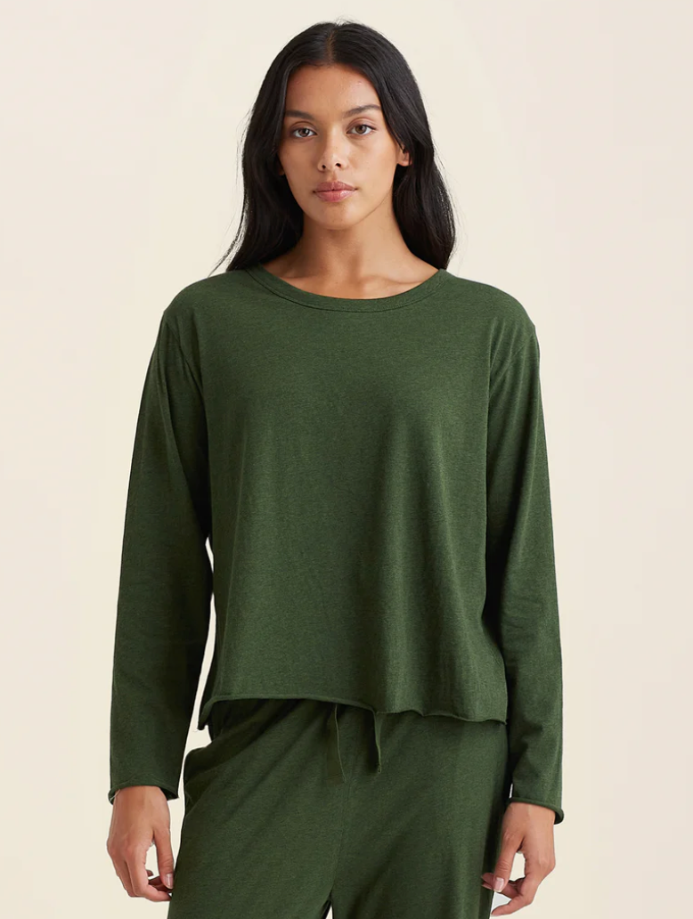 Papinelle Jada Organic Cotton Boxy Set, size XS
