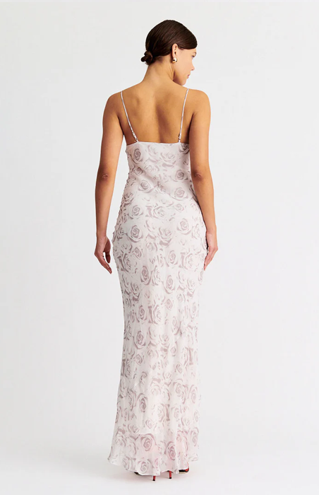 Suboo Carla Bias Slip Dress, size S