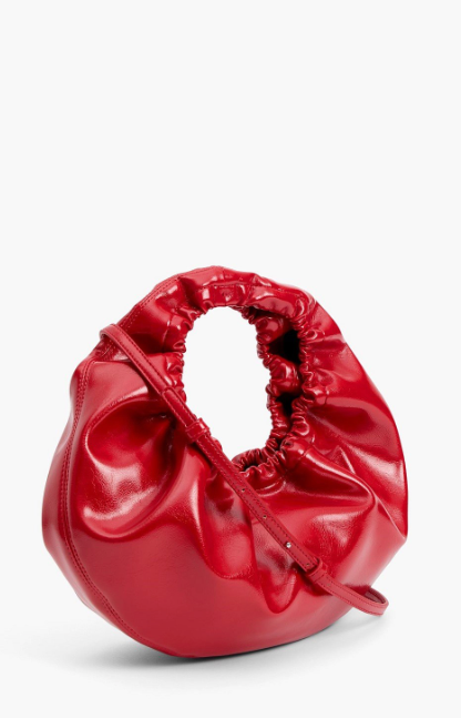 Witchery Jamie Ruched Bag
