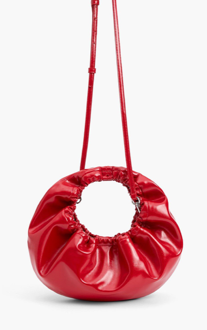 Witchery Jamie Ruched Bag