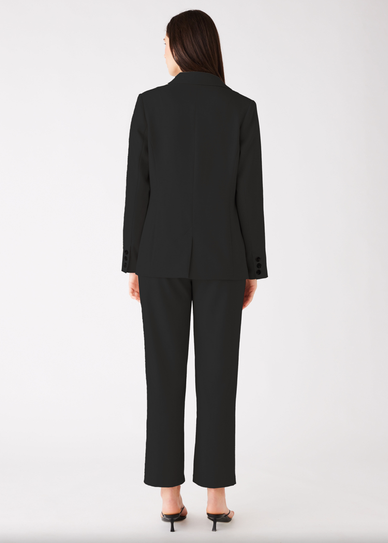 Esmaee Edward Pant Black