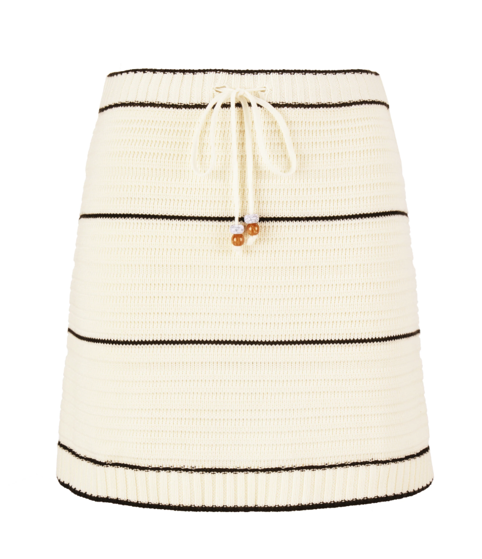 Sancia Tatum knit skirt - size S