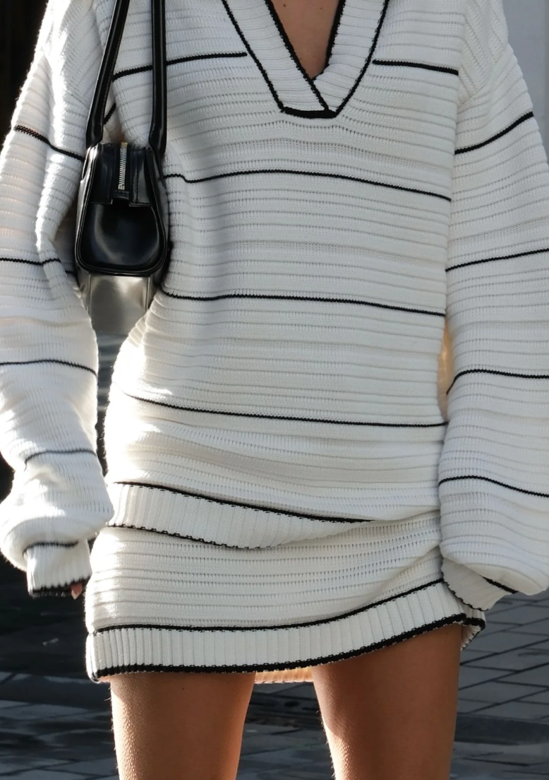 Sancia Tatum knit skirt - size S