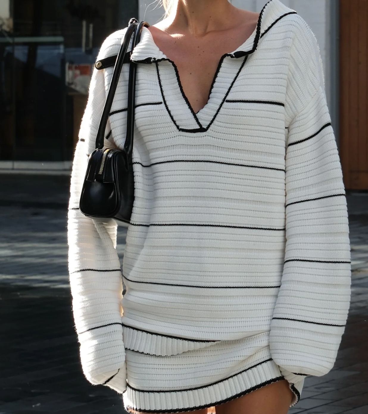 Sancia Serena Knit jumper, size S