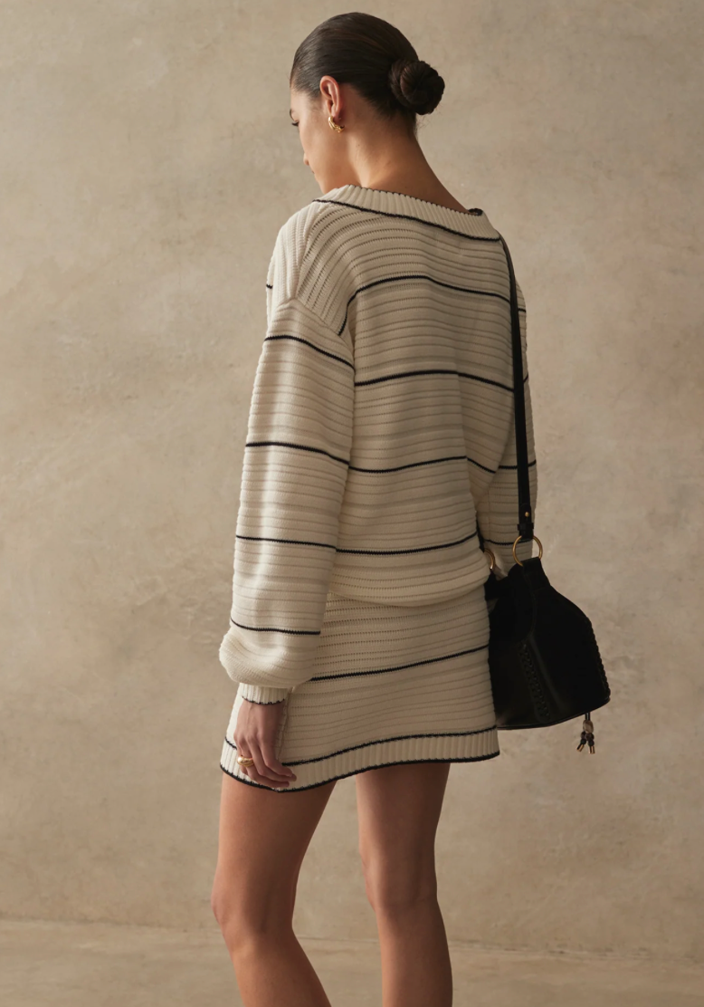 Sancia Serena Knit jumper, size S