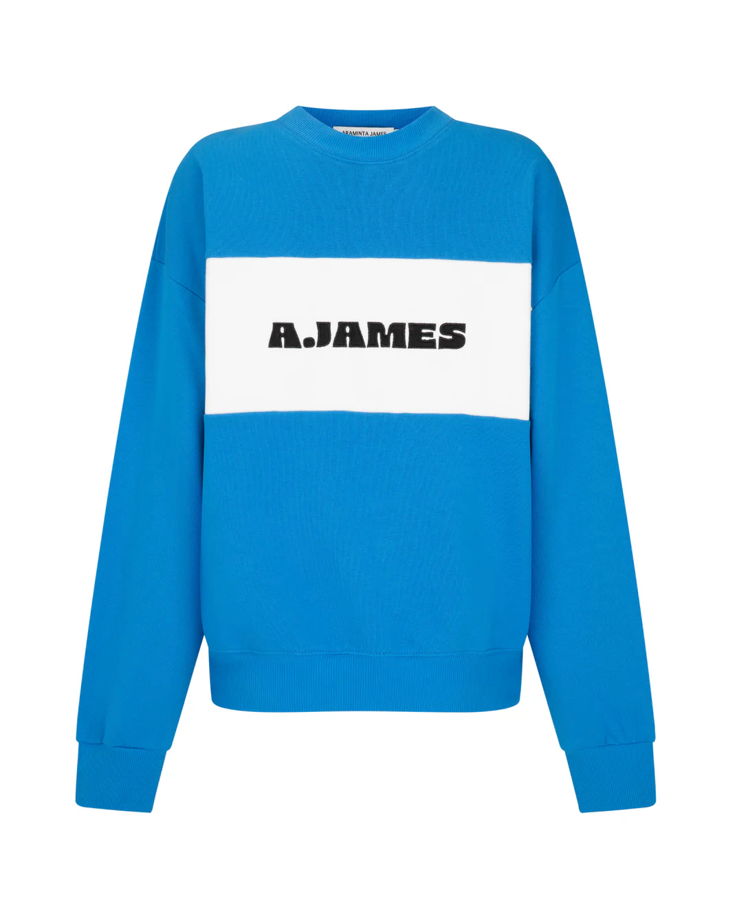 Araminta James Sweatshirt - French Blue, size XS
