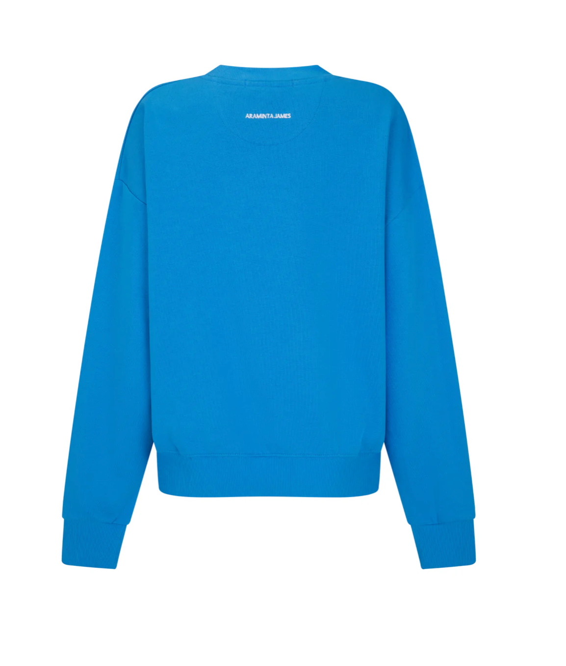 Araminta James Sweatshirt - French Blue, size XS