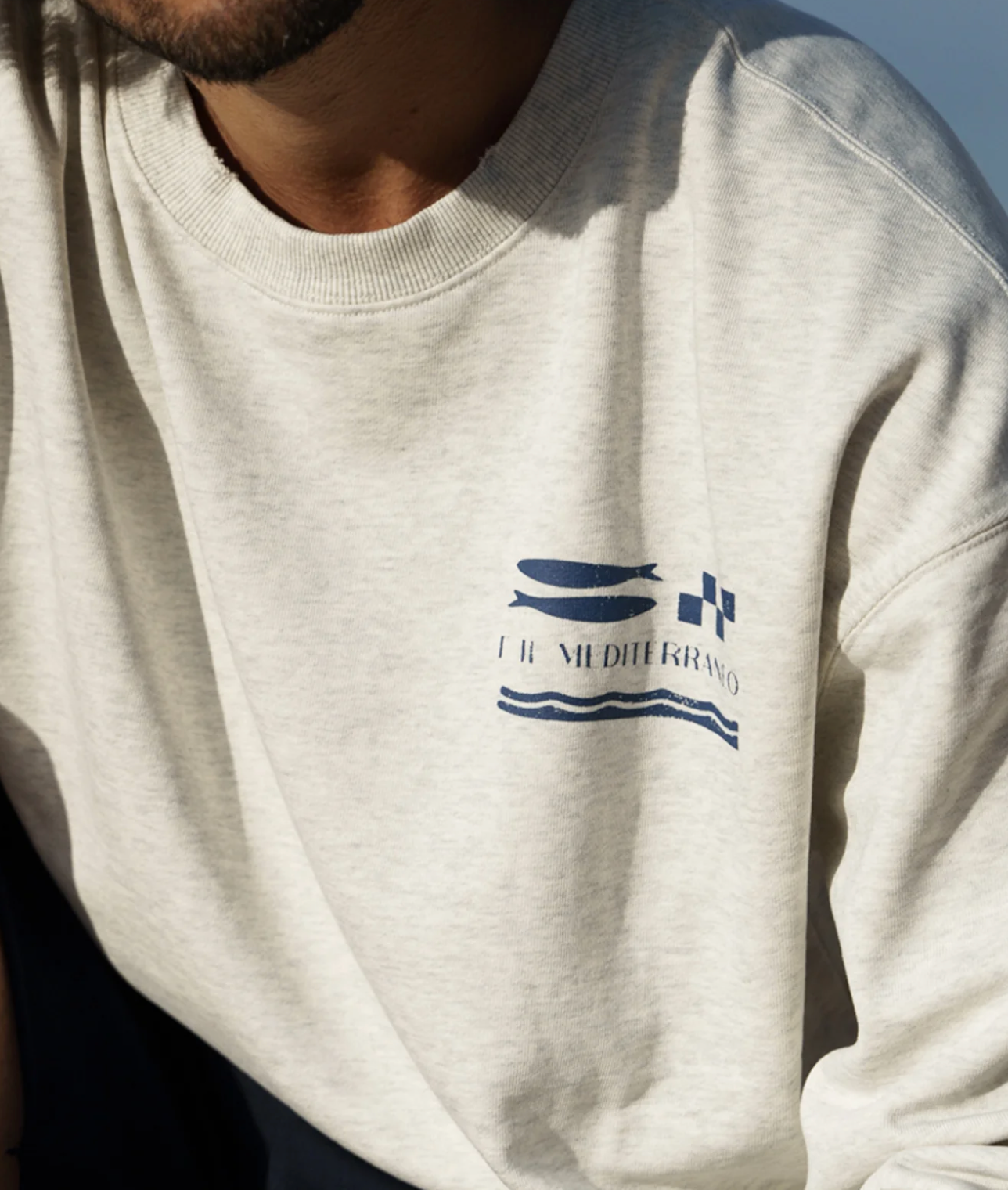 Pete Pareo Universal Club Crew, size M