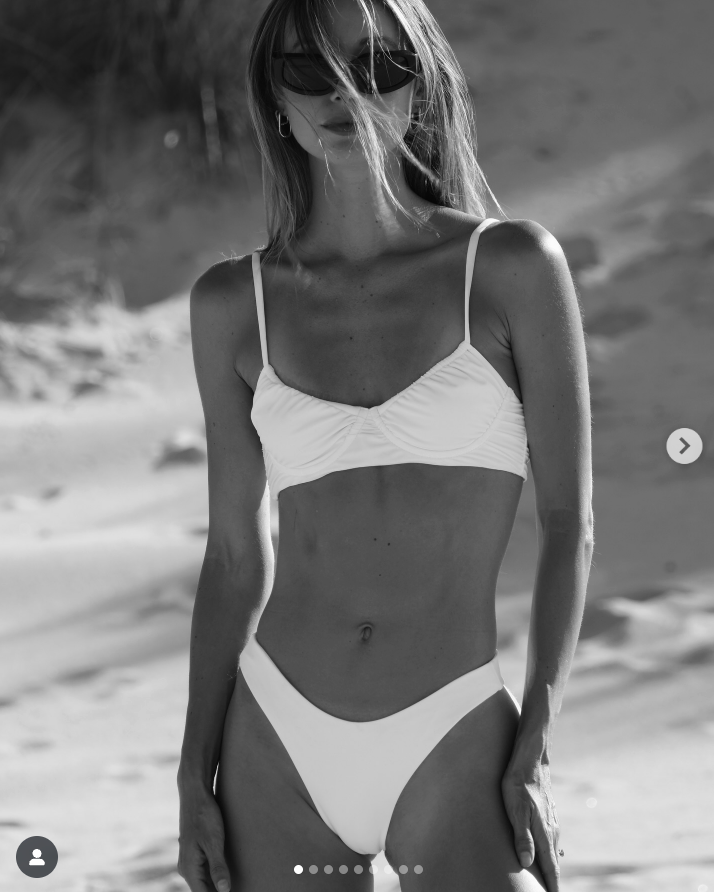 Serenadiego Studio Bikini, size XS