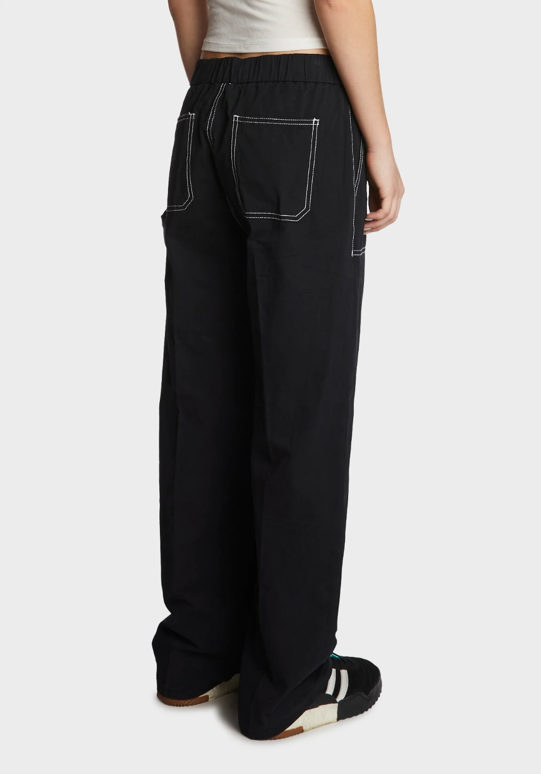 Lioness Fountain Tailored Carpenter Pants - size XS