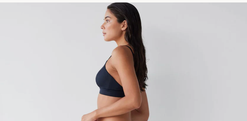 Dear Dylan Swim Crop and Bikini bottom