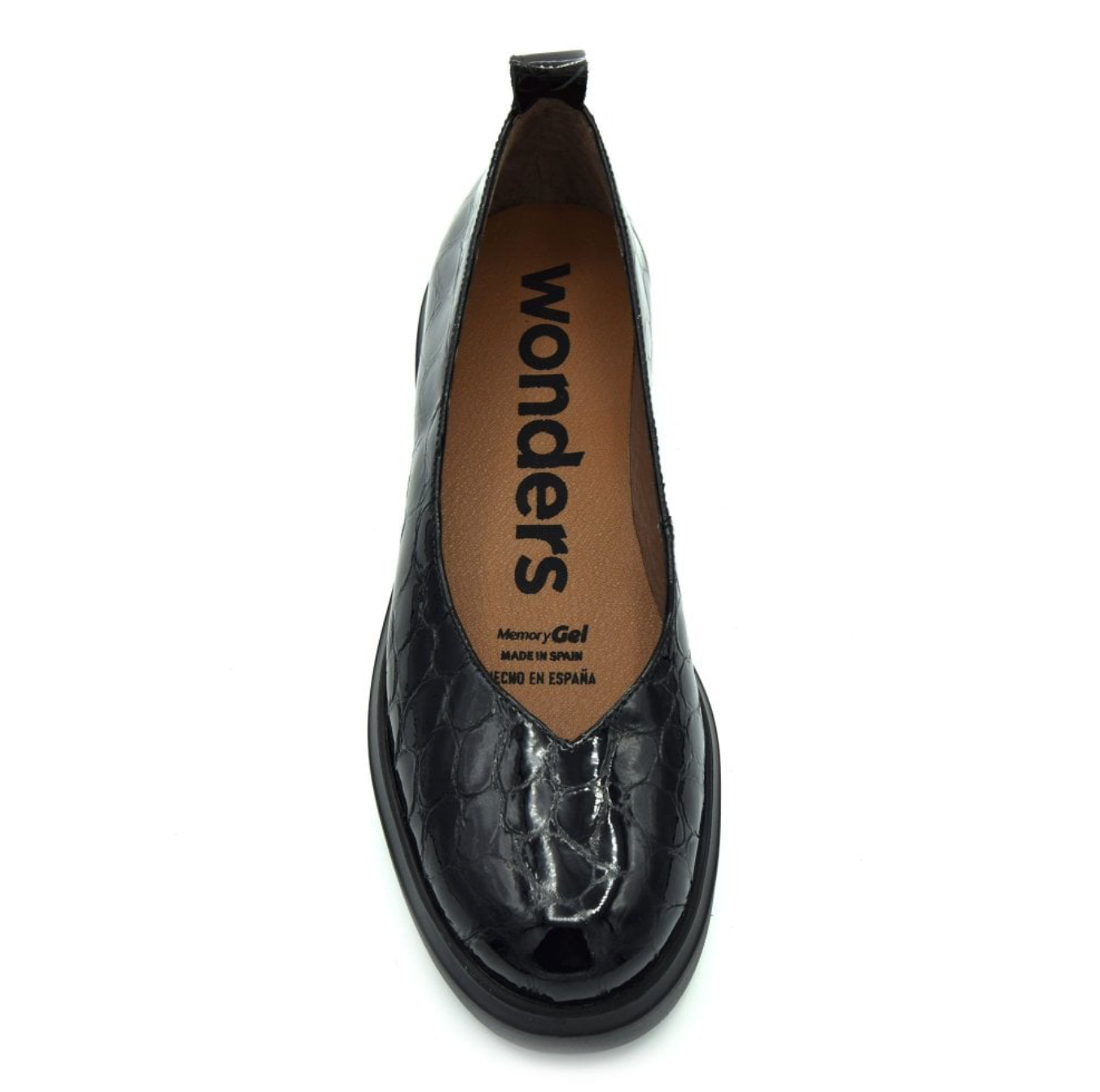 Wonders A-2806 Barbun Shoe - size 39