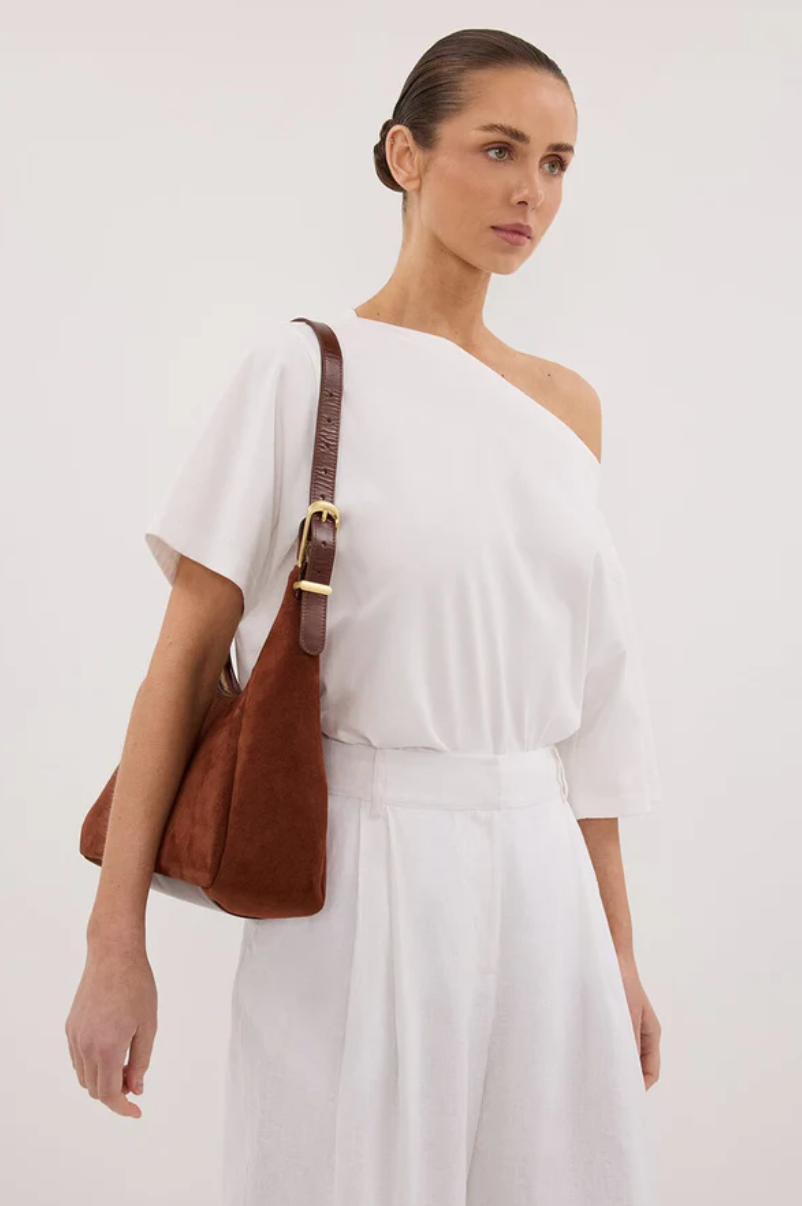 Sancia Izola Bag - Cocoa