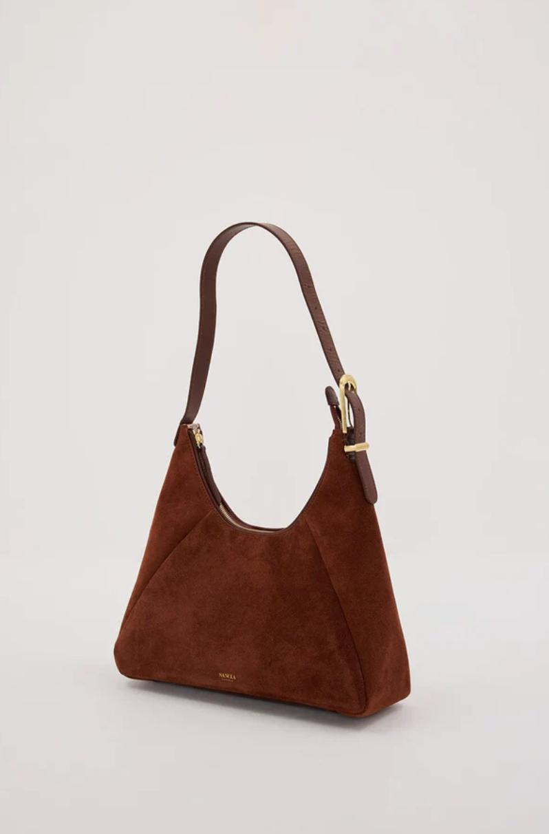 Sancia Izola Bag - Cocoa