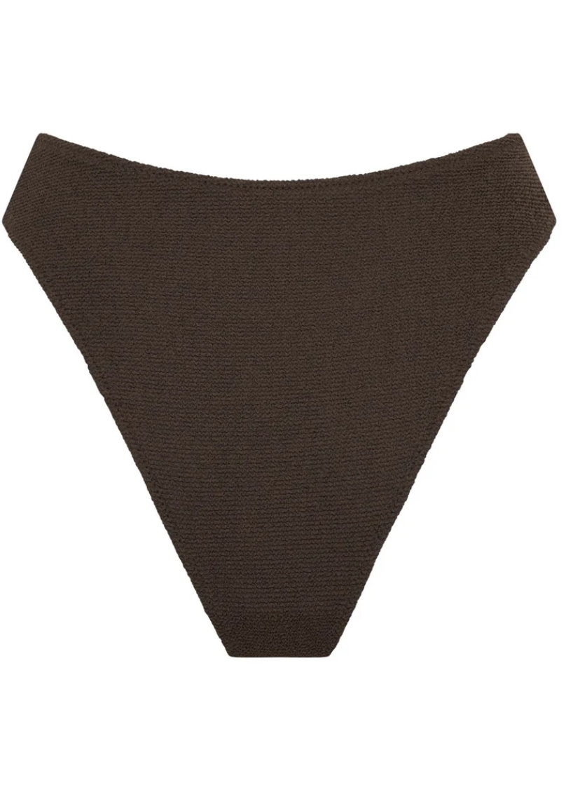 TJ Swim Fallon Bottoms - Cappuccino, size XS